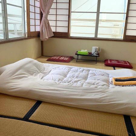 Fujinoya Ryokan Фудзі-Каваґутіко Екстер'єр фото