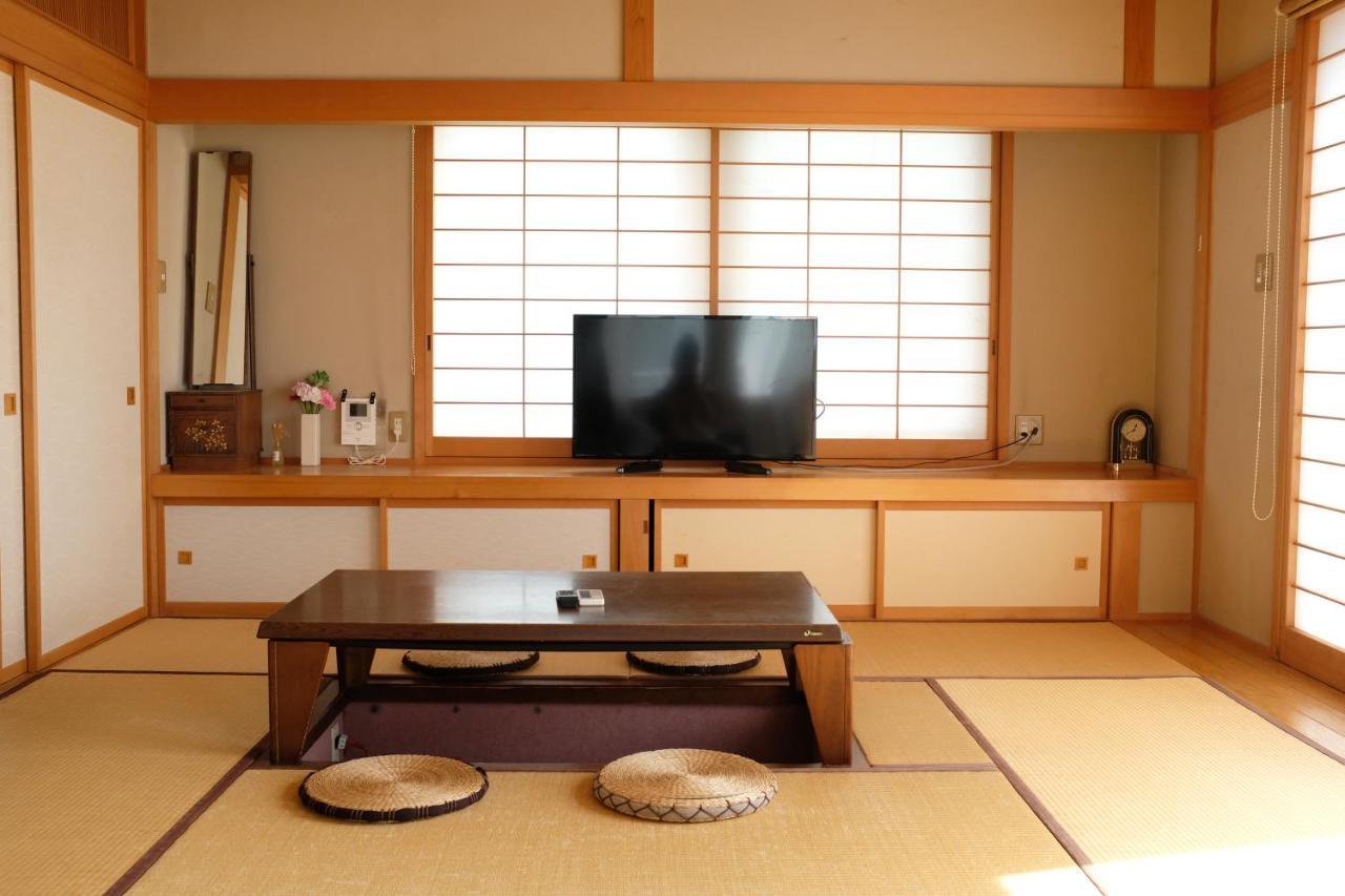 Fujinoya Ryokan Фудзі-Каваґутіко Екстер'єр фото