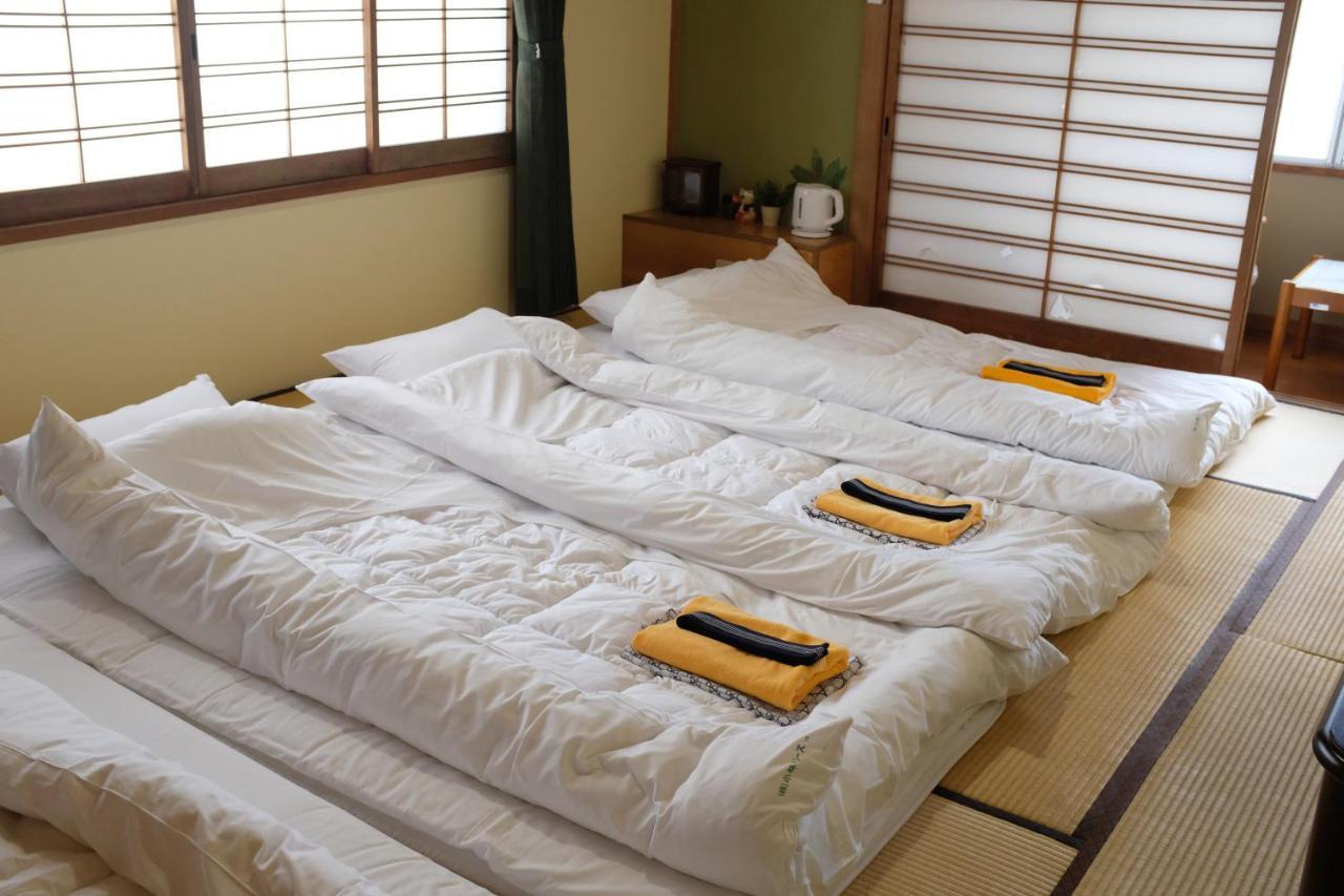 Fujinoya Ryokan Фудзі-Каваґутіко Екстер'єр фото
