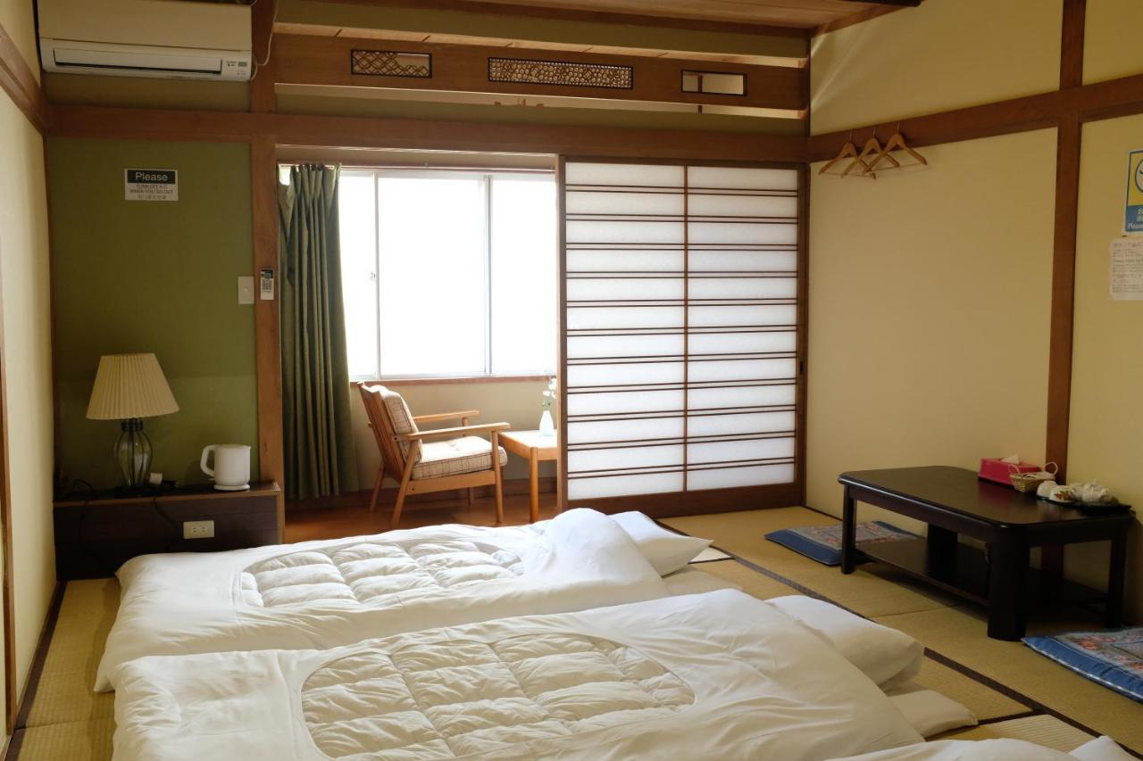 Fujinoya Ryokan Фудзі-Каваґутіко Екстер'єр фото