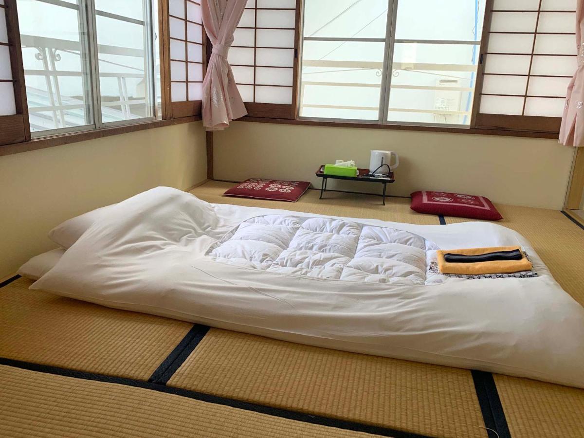 Fujinoya Ryokan Фудзі-Каваґутіко Екстер'єр фото