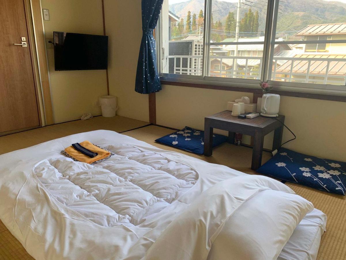 Fujinoya Ryokan Фудзі-Каваґутіко Екстер'єр фото
