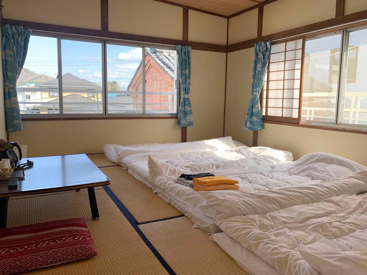 Fujinoya Ryokan Фудзі-Каваґутіко Екстер'єр фото