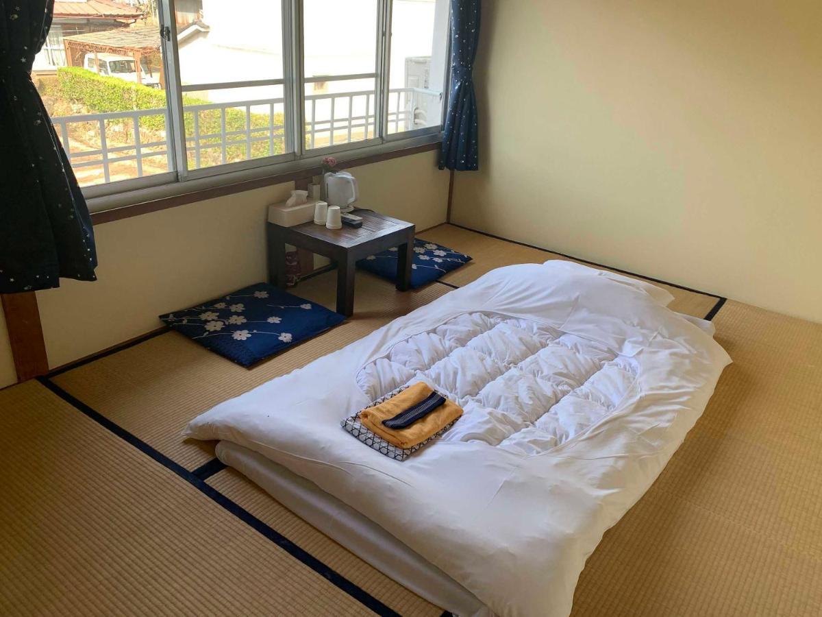 Fujinoya Ryokan Фудзі-Каваґутіко Екстер'єр фото