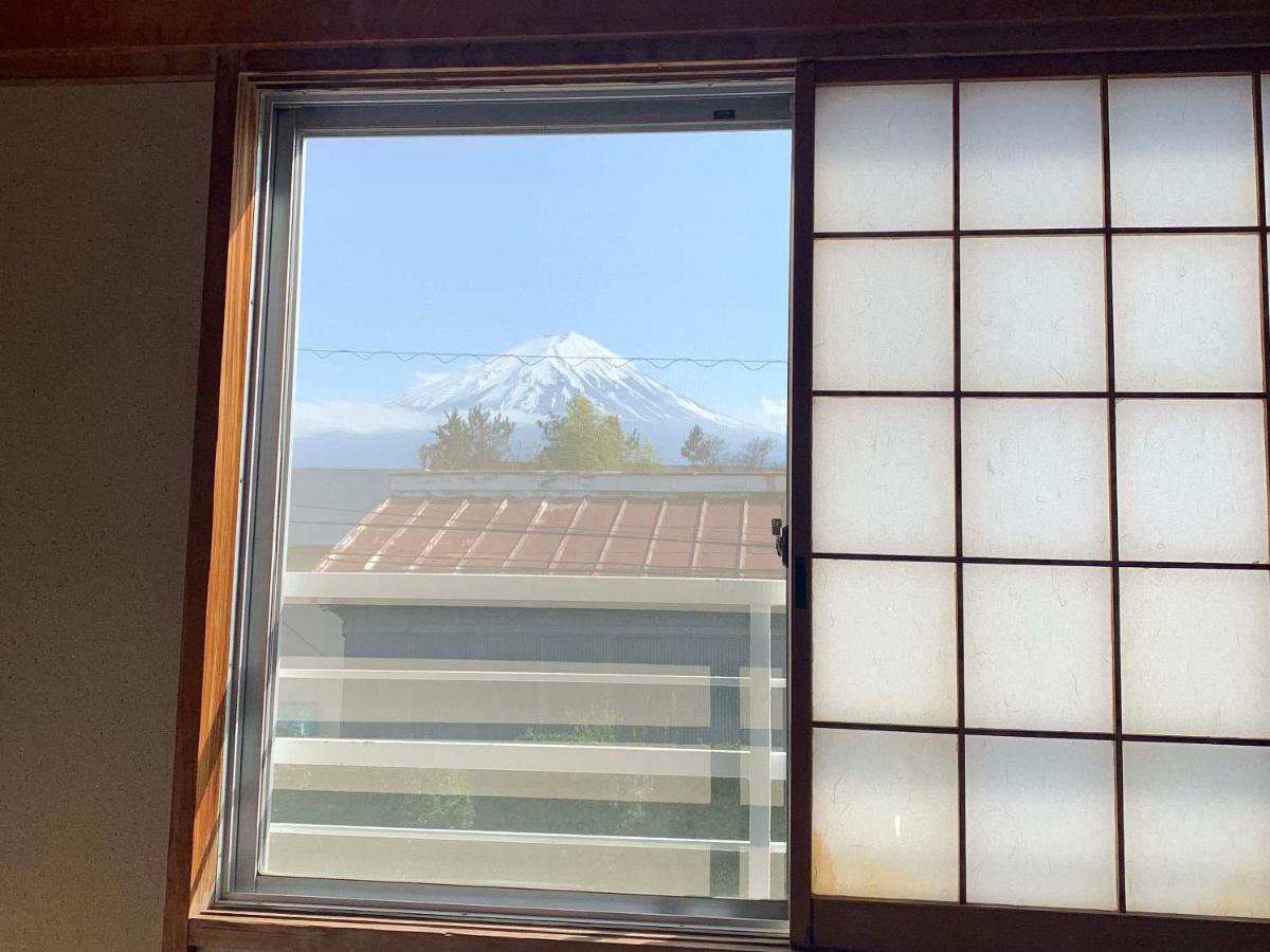 Fujinoya Ryokan Фудзі-Каваґутіко Екстер'єр фото