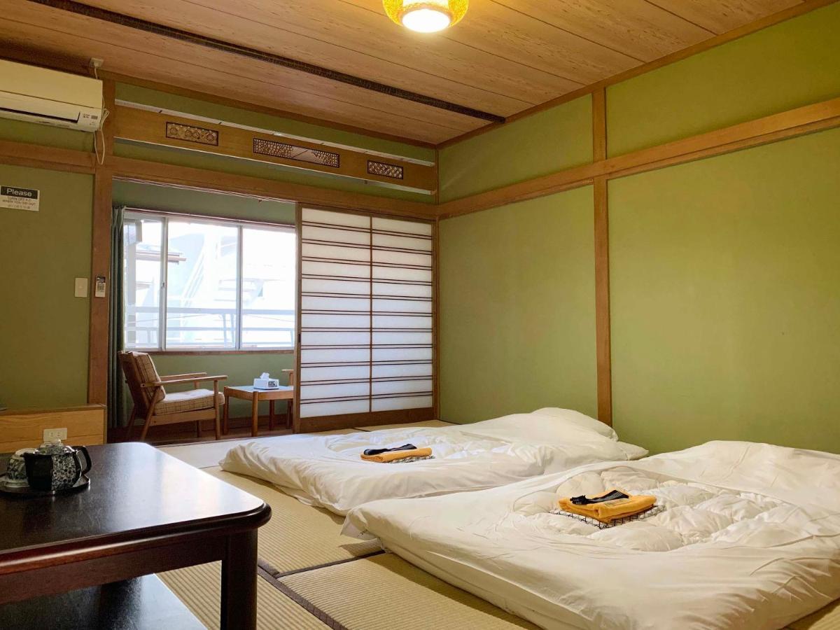 Fujinoya Ryokan Фудзі-Каваґутіко Екстер'єр фото