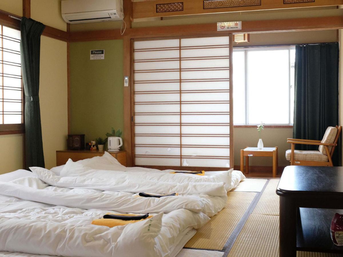 Fujinoya Ryokan Фудзі-Каваґутіко Екстер'єр фото