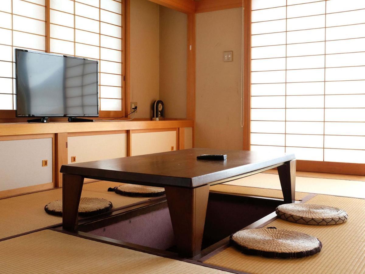 Fujinoya Ryokan Фудзі-Каваґутіко Екстер'єр фото
