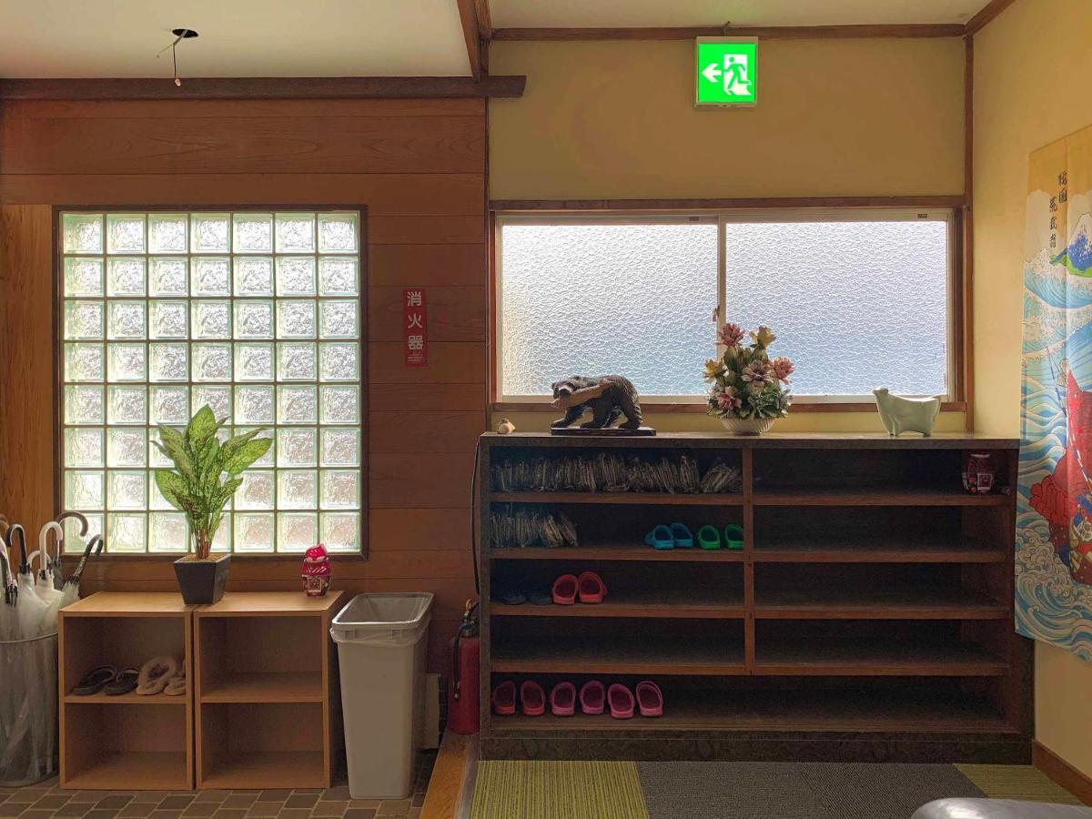 Fujinoya Ryokan Фудзі-Каваґутіко Екстер'єр фото