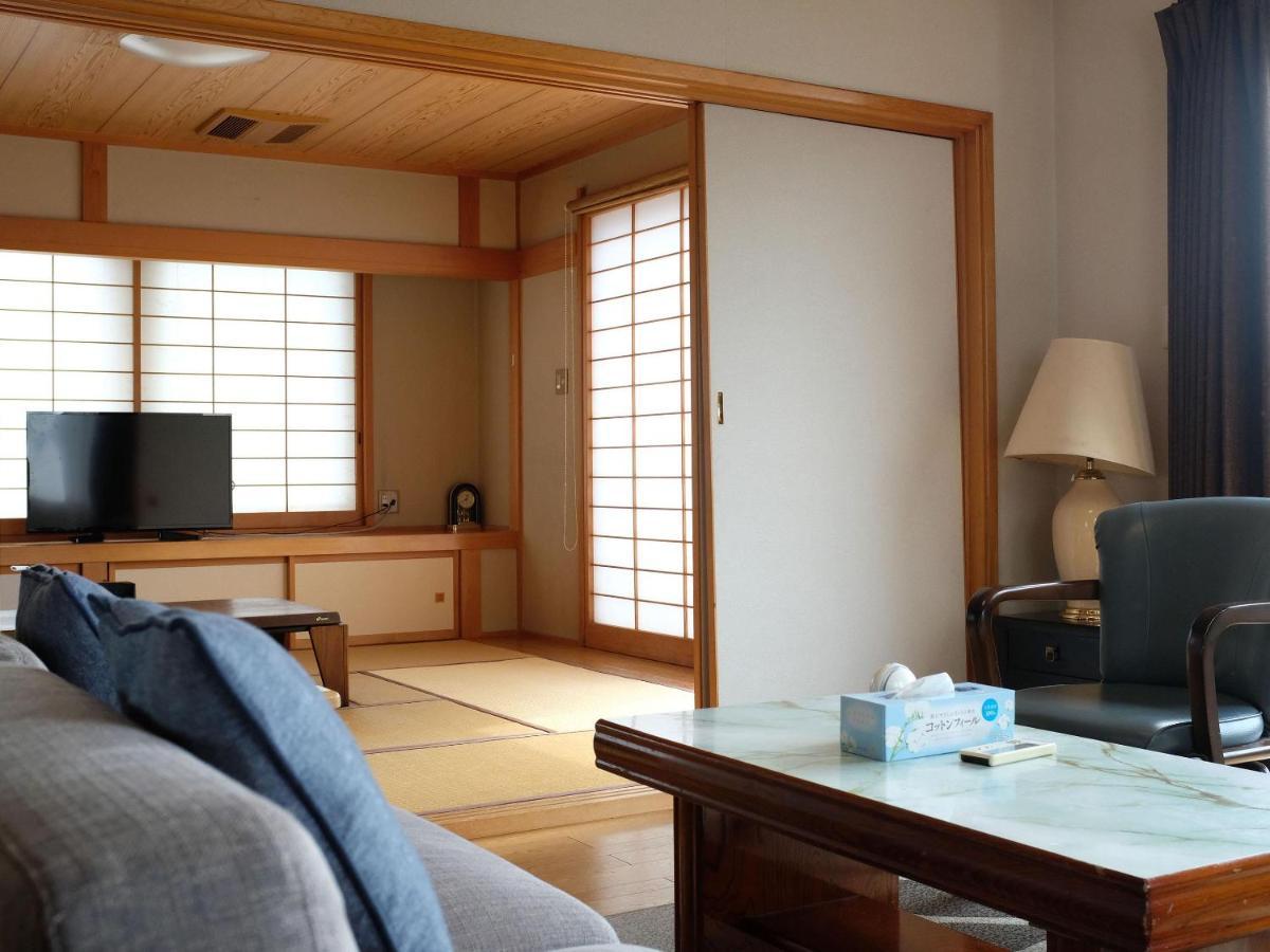 Fujinoya Ryokan Фудзі-Каваґутіко Екстер'єр фото