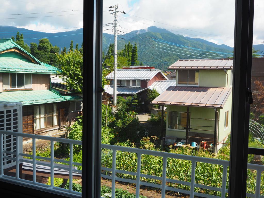 Fujinoya Ryokan Фудзі-Каваґутіко Екстер'єр фото