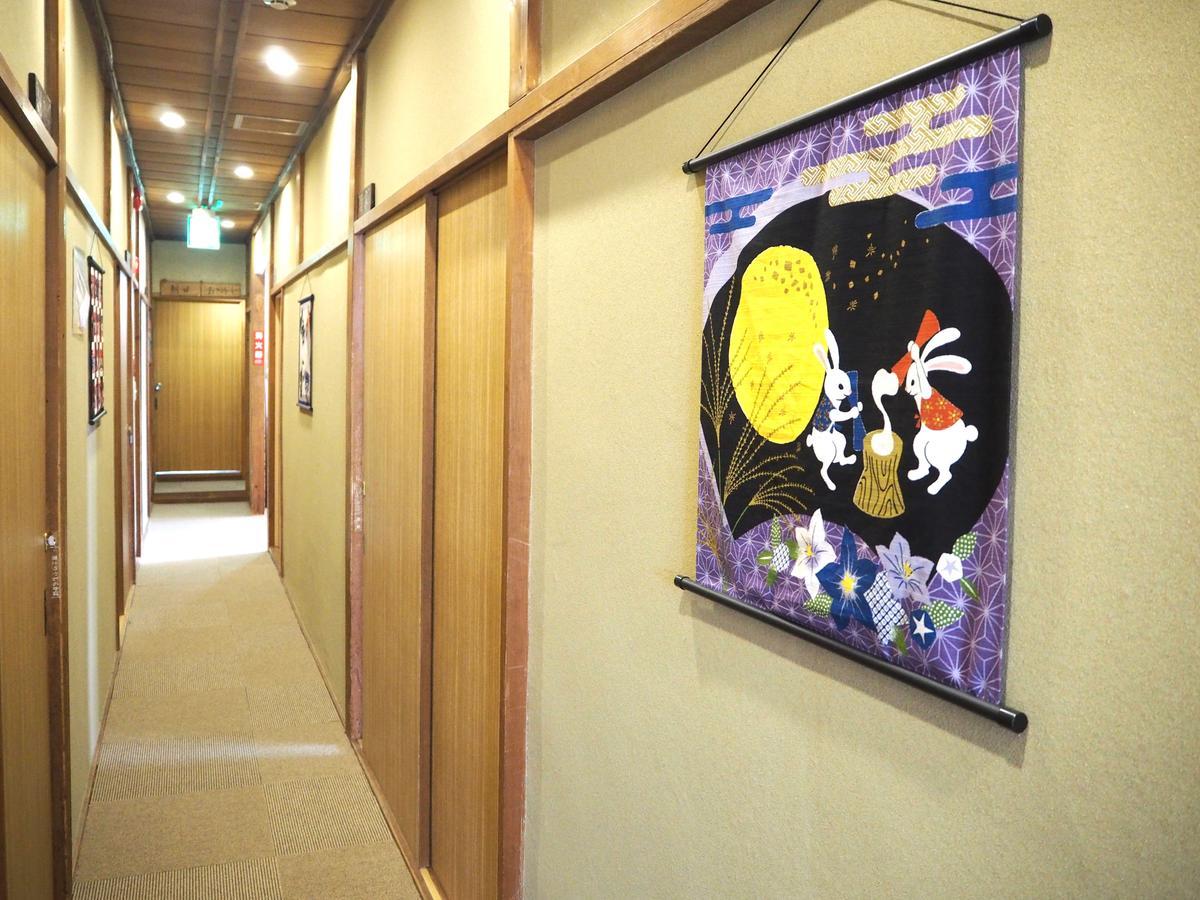 Fujinoya Ryokan Фудзі-Каваґутіко Екстер'єр фото