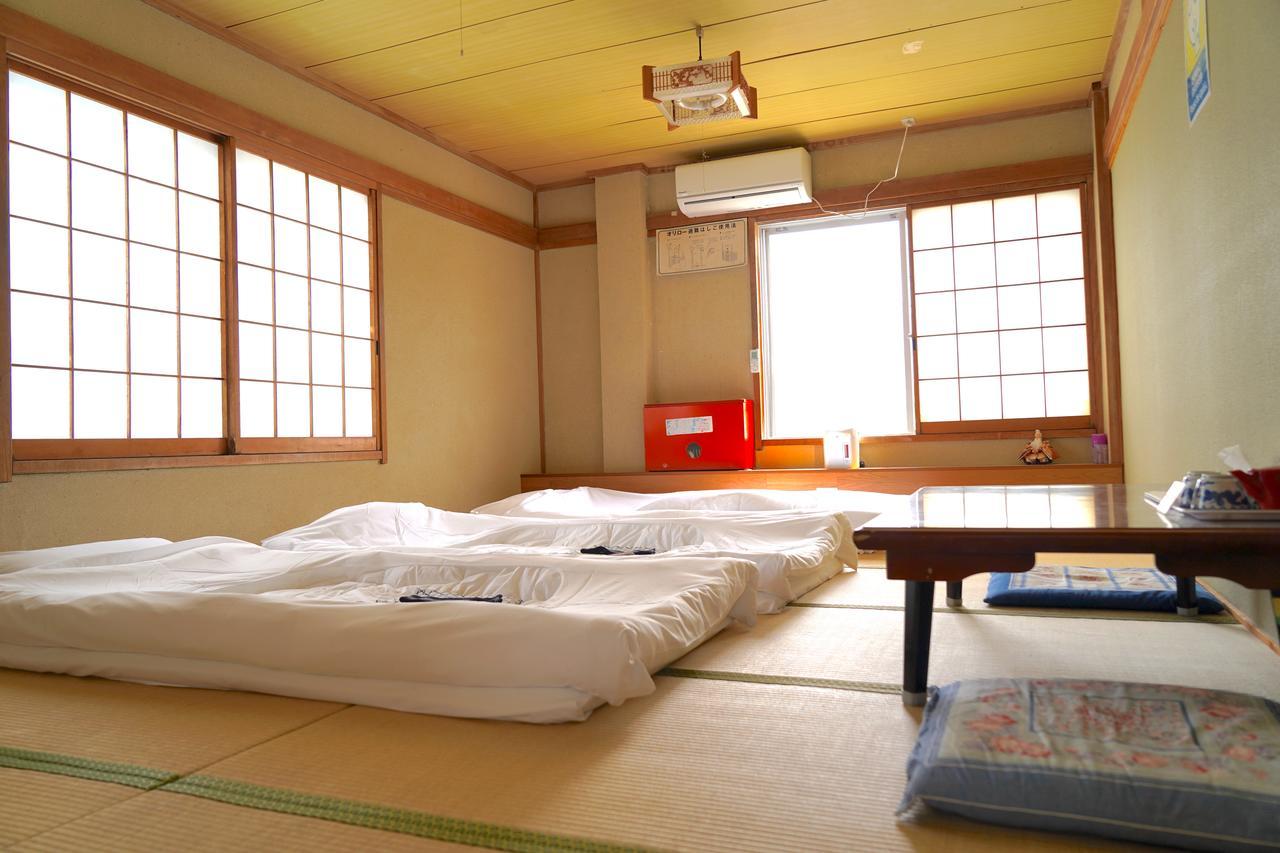 Fujinoya Ryokan Фудзі-Каваґутіко Екстер'єр фото