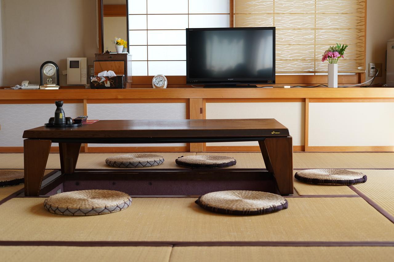 Fujinoya Ryokan Фудзі-Каваґутіко Екстер'єр фото