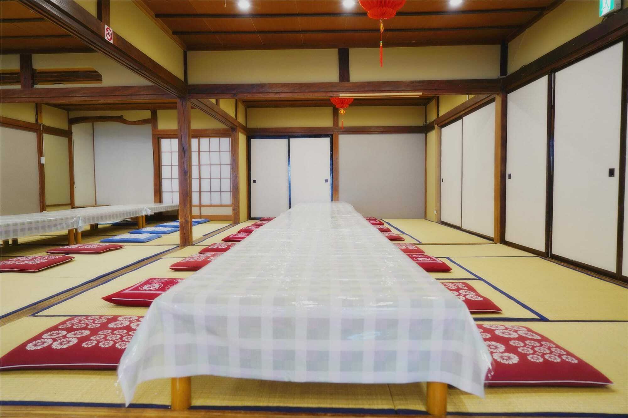 Fujinoya Ryokan Фудзі-Каваґутіко Екстер'єр фото