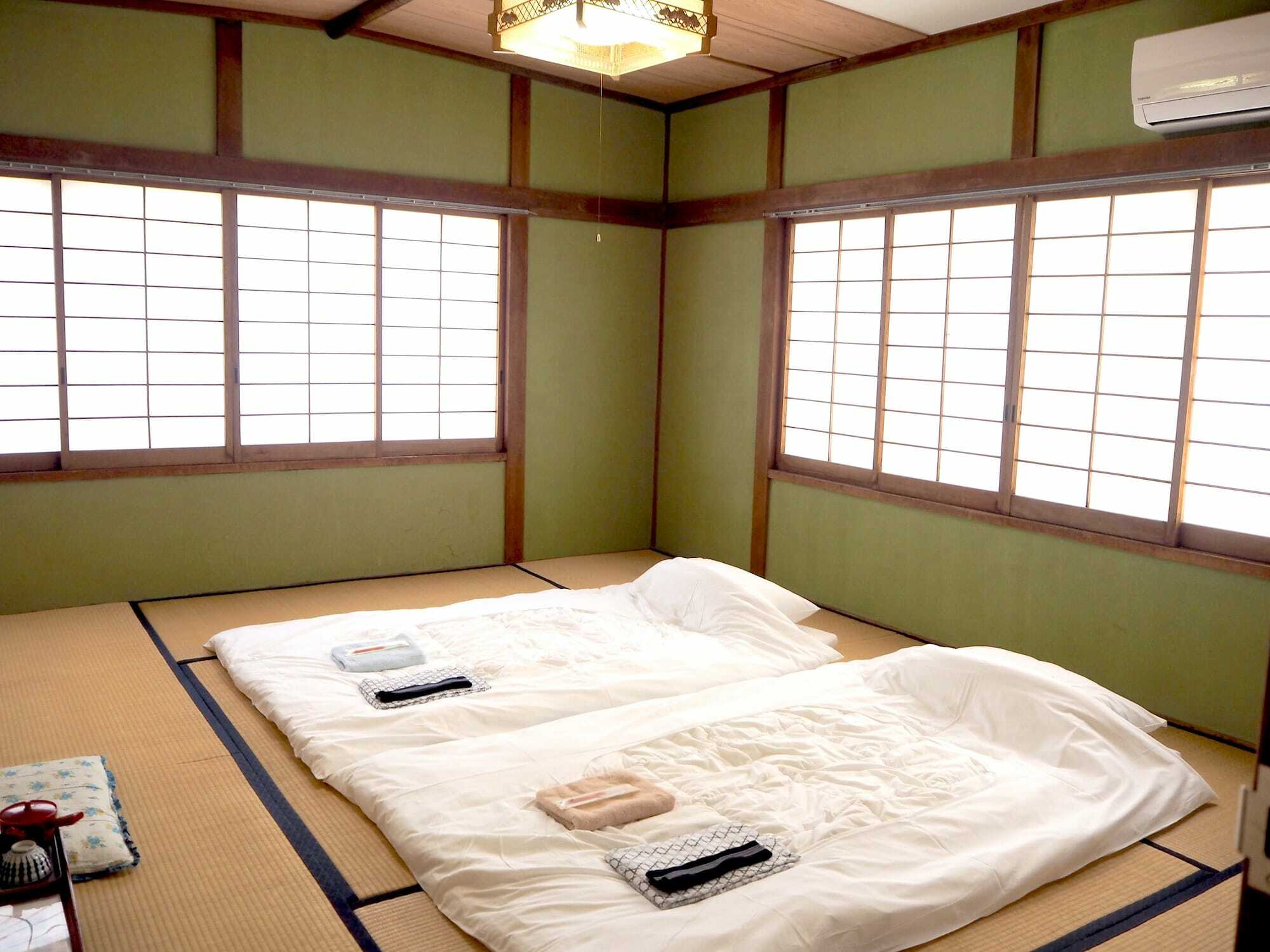 Fujinoya Ryokan Фудзі-Каваґутіко Екстер'єр фото